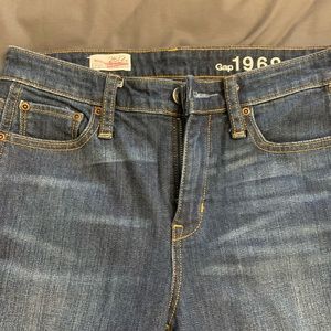 GAP 1969 jeans